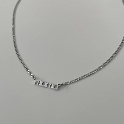 Mama Necklace