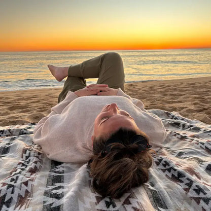 Tofino Beach Blanket | Journey