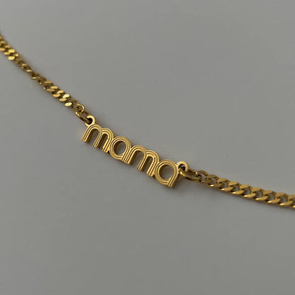 Mama Necklace