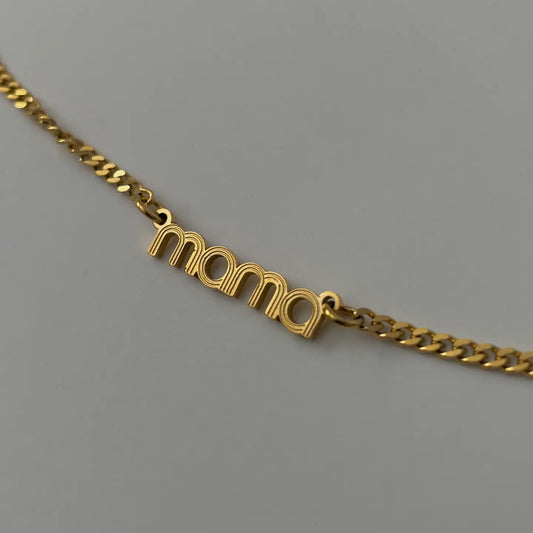 Mama Necklace