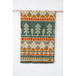 Tree Line Throw Blanket - Alpine Escape