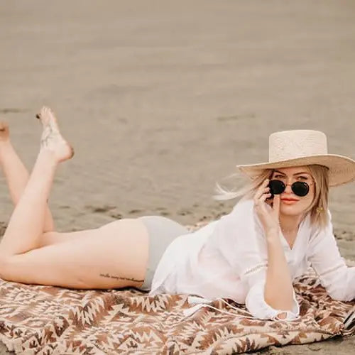 Tofino Beach Blanket | Sandy
