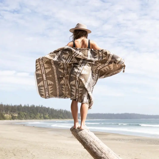 Tofino Beach Blanket | Nomad