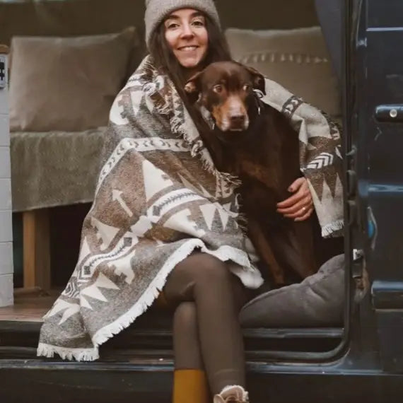 Tofino Beach Blanket | Nomad