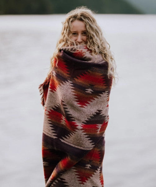 Tofino Beach Blanket | Sunset