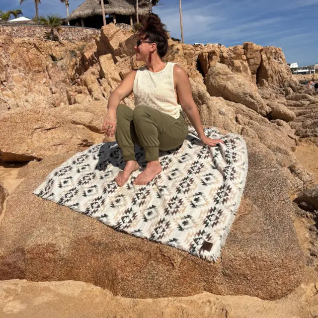 Tofino Beach Blanket | Journey