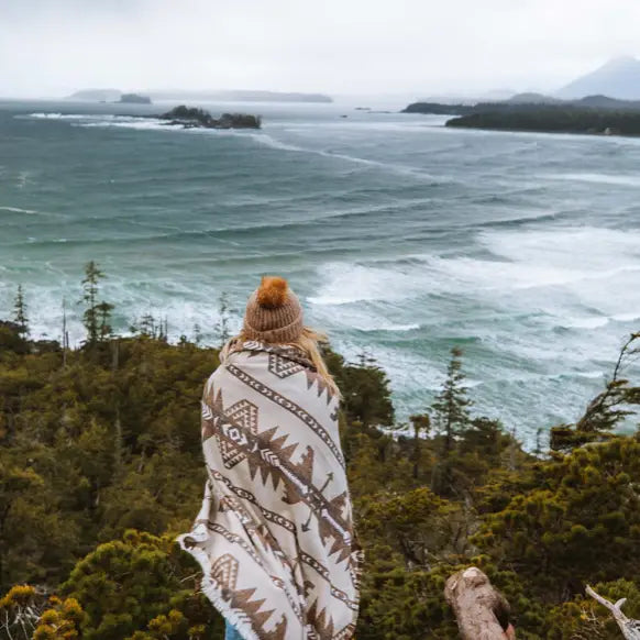 Tofino Beach Blanket | Nomad