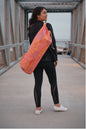 Yoga Mat Bag - Tropical Print