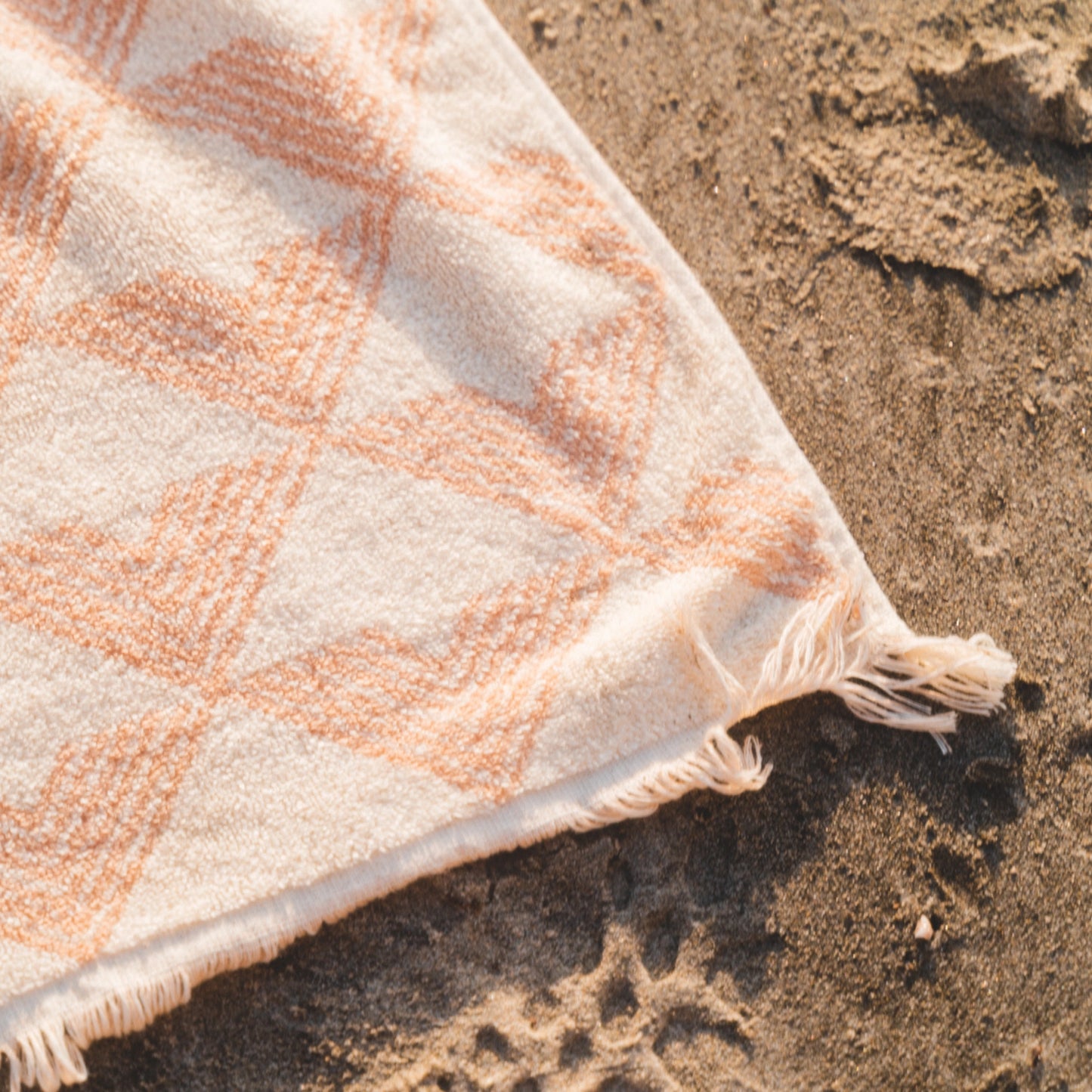 Oversized Beach Towel 100% Organic Cotton